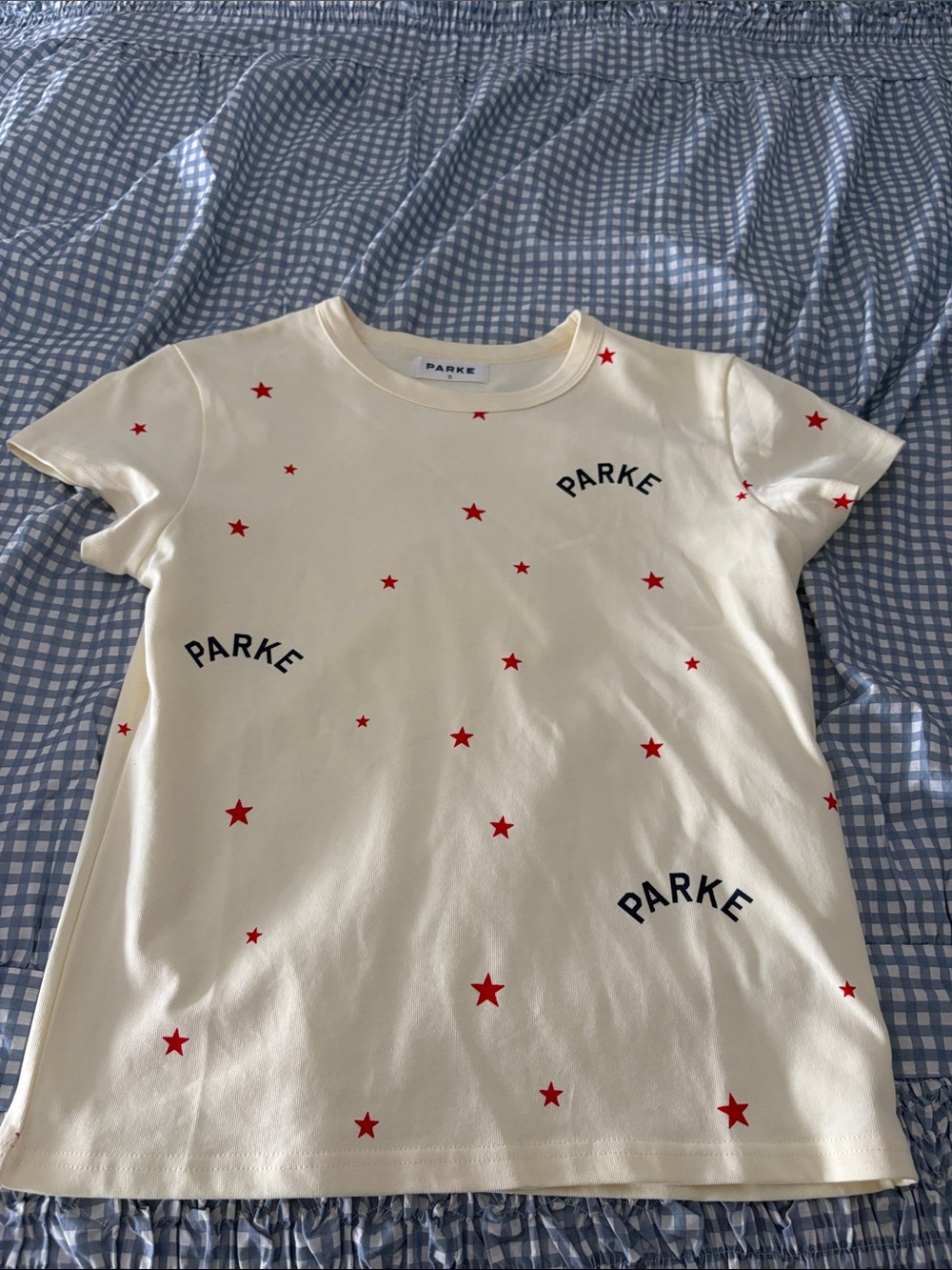 Parke star tee